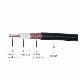  1/2′′ Low Loss Physical Foamed Insulation Telecommunication RF Feeder Cable 1 2 Inch 1/2