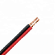 0.5sqmm 0.75mm 1mm 1.5mm Two Core PVC Insuluation Speaker Cable