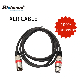 High Quality 3 Pin XLR Audio Cable Male to Female Microphone Cable for Mixer Amplifier