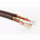  New Product CCA and Copper PVC Transparent Speaker Wire