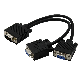  VGA Cable dB15 Male to Female Monitor Video Cable