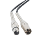 3pin XLR Cable Male to Female Cannon Cable Plug