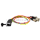  Cat 6 RJ45 Adapter to XLR Audio Connector Nerwork Cable