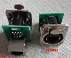 Hight Quality RJ45 Connector for Use in Patchfields-Rear Side Accommodates Standard RJ45 Plug