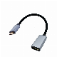  8K 60Hz C Type Displayport Type-C to Dp Adapter USB