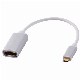 8K 60Hz USB- C Type DisplayPort, Type-C to Dp Cable