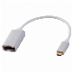  8K 60Hz USB- C Type DisplayPort, Type-C to Dp Cable