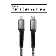 Mfi Certified Lightning Kabel USB Type C Data C94 8pin Fast Charge Cable for iPhone manufacturer
