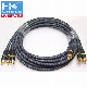 High Quality and Transparent RCA Car Audio Cable manufacturer