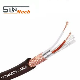  Stereo Mono RCA Microphone Cable