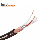 Stereo Mono RCA Microphone Cable