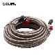 1m 2m 3m 5m Braid Shielded RCA Cable Male to Male Signal Cable for Car Audio