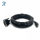  OEM Customized 1080 P 2K 4K DVI to Hdm-I-Compatible 19pin Cable Harness High Speed Cable for Computer and Monitor