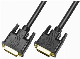  High Speed DVI Cable 24+1 Male to DVI 24+1 Male