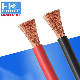 Super Soft Flexible 8ga AMP Power Cable Ground Power Battery Cable for Car Audio manufacturer