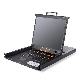 Jd1916 1u Rack Mount 16 Port LCD Kvm Switch - 19 Inch - USB + HDMI Support