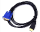 HD Male to VGA Male Video Converter Adapter Cable for PC DVD 1080P HDTV 6FT