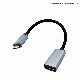 8K 60Hz USB- C Type Male to Displayport Female, Type-C to Dp Adapter