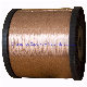 Swg22 Copper Clad Aluminum Wire /CCA Wire for Enameled Aluminum Magnetic Wire