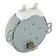  3rpm 16.8mm Thick Air Ventilate Fan Synchronous Pin Motor