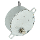 3rpm 20.5mm Thick 49tyj-C6 Synchronous Motor for Valve 220V 4W Ccw with Metal Shaft and Metal Gear