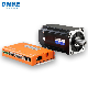  Dmke 80mm 750W 1HP 24V 3000rpm 2.4nm IP65 BLDC Agv Robot DC Servo Motor