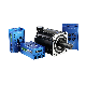  Basic Customization Dmke 180mm 72VDC 19nm 3000 Rpm Industrial Robot Brushless DC Servo Motor