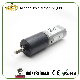  12V 16mm DC Gearmotor with Gearbox Reduction