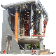 10 Ton Capacity Heavy Steel Shell Induction Melting Furnace manufacturer