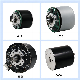 High Torque Electrical Brushless DC/AC Motor 12V 24V 48V or with Gearbox Guangdong Manufacturer for Motor Solution Used in Robot/Household Appliance/Power Tool