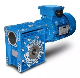  RV Worm Gear Electric Motor Speed Reducer Gearbox for Intelligence Equipment
