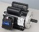 Single Phase Air Compressor Motor with CSA UL Rolled Steel Shell