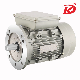 Kongde Single-Phase Asynchronous Electric Motor 220V Iron Shell Horizontal Motor Double Capacitance