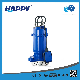  Self-Priming Pressure Centrifugal Electric Motor Pressure Submersible Water Pump (QDX-FA)