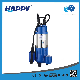  Happy 220V New Type Sewage 0.5HP Submersible Water Pump (WQD370-D)
