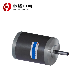 Micro Small Brushed Permanent Magnet Hollow Solid Shaft 12V 24V DC Electric Gear Reduction Motor