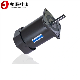  High Efficient 110V/220V 120W Single Phase Electric Induction AC Gear Motor with Strengten Type Shaft