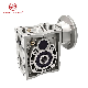  High Efficiency Right Angle Hypoid Gear Reducer Motor Gearbox