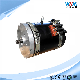  Xq (D) Series S2 Duty 0.55~13kw 22~75V Ins. F Electric DC Traction Motor for Forklift Truck Van Oil Pump Battery Xq-0.55-1 0.55kw 22V