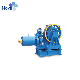  1250kg 1.0 M/S Torin Elevator Geared Traction Machine Lift Geared Motor for Passenger Elevator