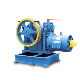 Nova Elevator Parts Elevator Geared Traction Machine Motor