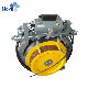 Dependable Performance Elevator Lift Traction Machine Motor