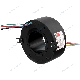 Hollow Shaft Through Hole Power Slip Rings With Electrical Swivel For Industry