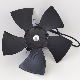 Ec AC Brushless Motor Integrated Wind Blade Fan Motor