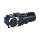  4rk25cm/4gn50K-10 AC Reversible / Induction Gear Motor with Magnetic Brake, 80mm 25W, Single Phase 220V, Ratio 50