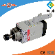 1.5kw Cooled by Air Mini Spindle Motor for CNC for Different Materials