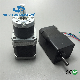 NEMA 17 Gear Reducer Stepper Motor with Planetary and Spur Gearbox