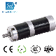56mm Brushless Planetary Transmission Gear Electric DC Motor