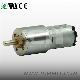 Miniature 16mm 3V 6V High Torque Low Speed DC Gear Motor with Geared Reduction