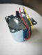24V 110V 220V AC Synchronous Geared Motor for Water Actuator